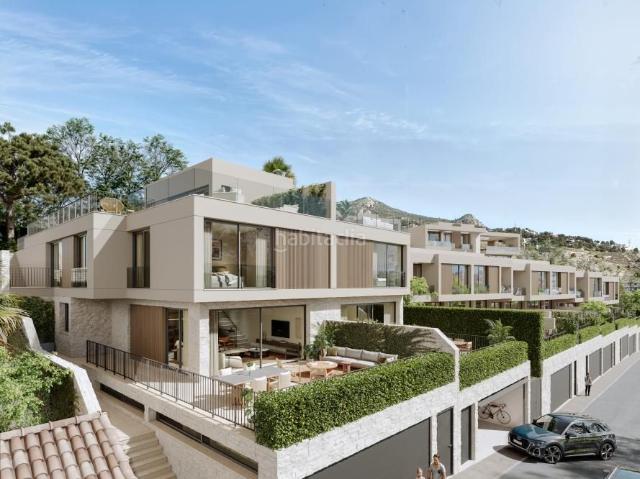 Casa adosada en venta en Málaga, Pedregalejo Morlaco. Casas adosadas.