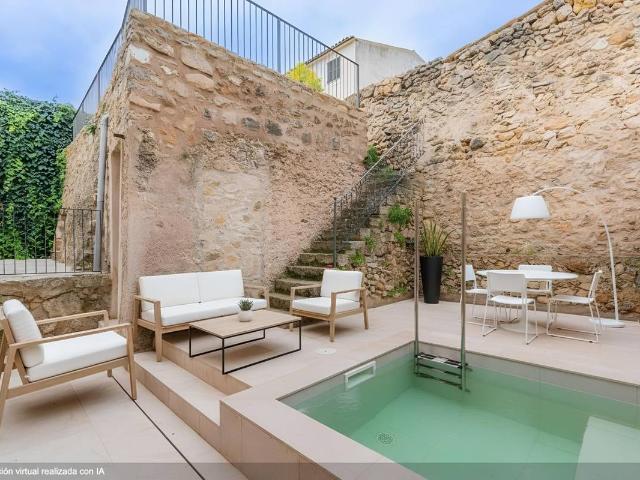Casa adosada en Venta en Mancor de la Vall