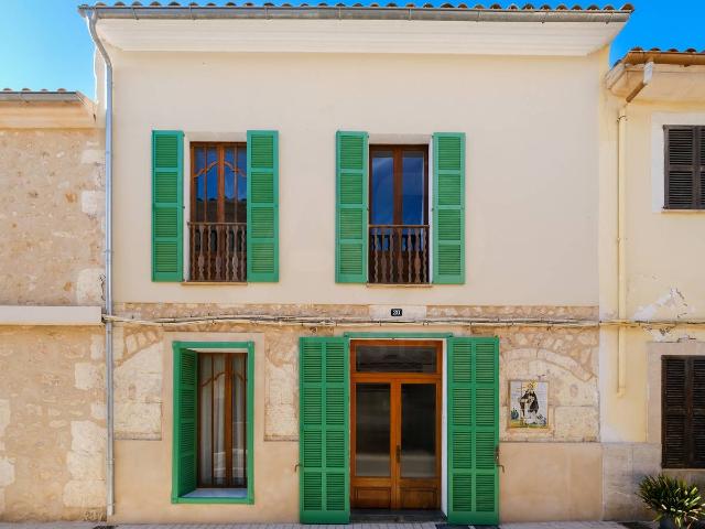 Casa adosada en Venta en Manacor Centre