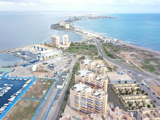 Casa adosada en venta en Manga del Mar Menor La, Tomás Maestre. Adosados de 3 dormitorios Vistas al Mar · Solárium Privado · La Manga del Mar Menor. Casas adosadas Manga del Mar Menor.