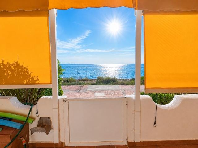 Casa adosada en venta en Manga del Mar Menor La, Playa de las Gaviotas El Pedrucho. Adosado con Gran Terraza a Pocos Pasos del Mar Menor. Casas adosadas Manga del Mar Menor.