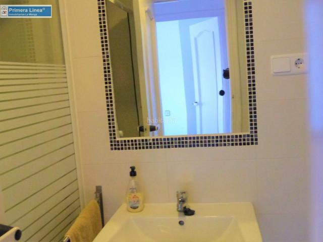 Casa adosada en venta en Manga del Mar Menor La, Playa de las Gaviotas El Pedrucho. ADOSADO DE 3 DORMITORIOS CON VISTAS EN LA MANGA. Casas adosadas Manga del Mar Menor.