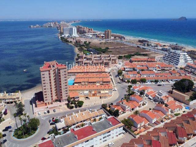 Casa adosada en venta en Manga del Mar Menor La, Zona Galúa Calnegre. Chalet adosado en la zona del Galán. Casas adosadas Manga del Mar Menor.