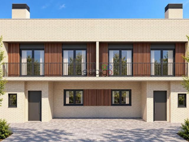 Casa adosada en venta en Marchamalo. ADOSADO COMUNIDAD BALEAR. Casas adosadas.