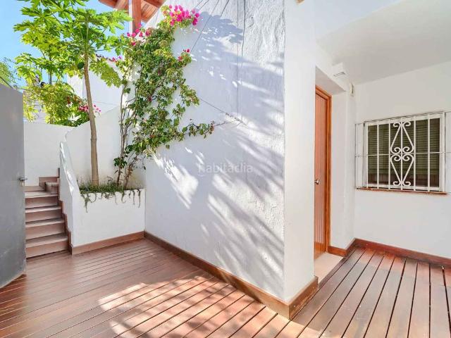 Casa adosada en venta en Marbella, Valdeolletas Las Cancelas Xarblanca. Adosada en Urbanización Las Cancelas totalmente reformado en venta. Casas adosadas.