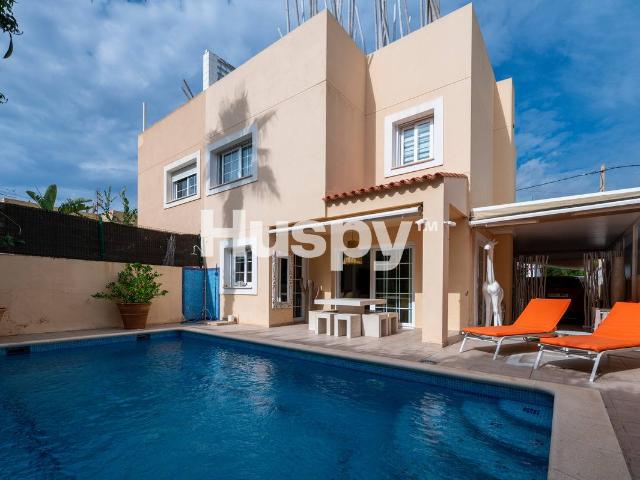 Casa adosada en Venta en Marina Botafoc Platja de Talamanca