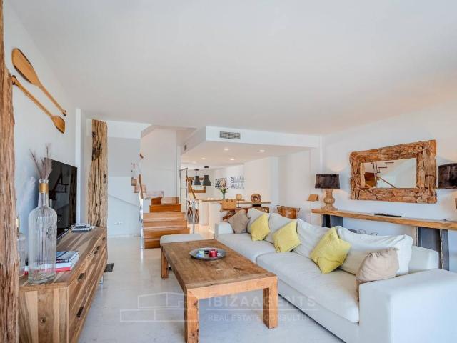 Casa adosada en Venta en Marina Botafoc Platja de Talamanca