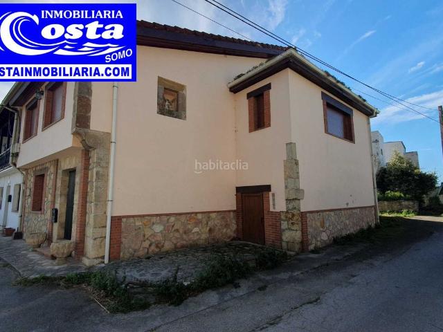 Casa adosada en venta en Marina de Cudeyo. Elechas. Casa adosada con jardín. Casas adosadas Marina de.