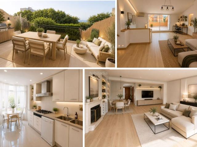 Casa adosada en venta en Masnou El, Bellresguard Can Teixidó. Casas adosadas Masnou.