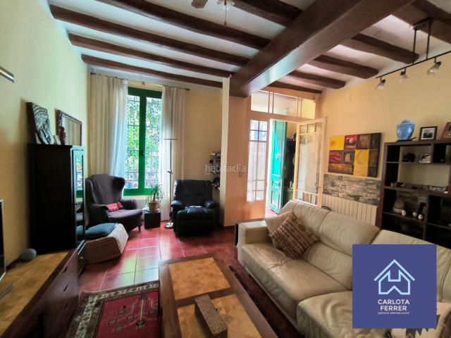 Casa adosada en venta en Masnou El, Centre. Casa en el centro de Masnou con garaje. Casas adosadas Masnou.