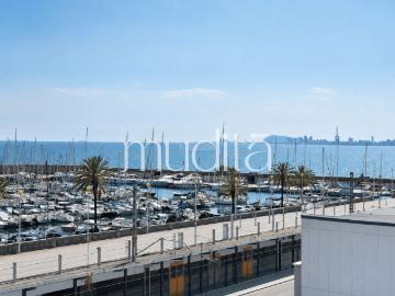 Casa adosada en venta en Masnou El, Centre. La Casa de la Hermana memoria marítima frente al Mediterráneo. Casas adosadas Masnou.