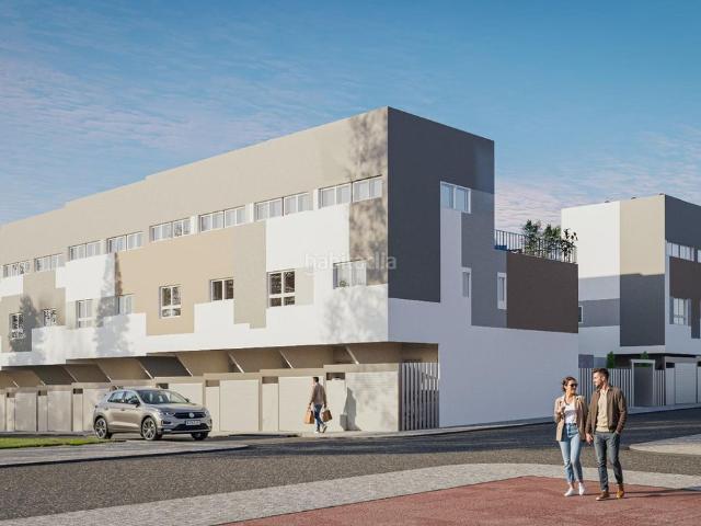 Casa adosada en venta en Massamagrell. RESIDENCIAL VALL DE AUBARY. Casas adosadas.