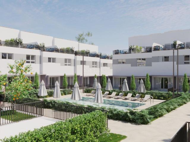 Casa adosada en venta en Massamagrell. RESIDENCIAL VALL DE AUBARY. Casas adosadas.