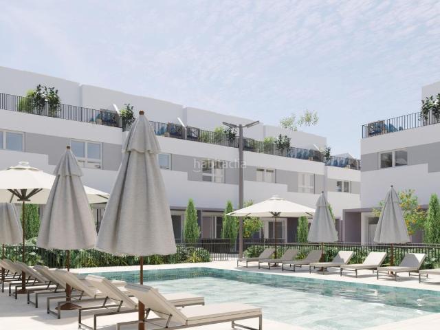 Casa adosada en venta en Massamagrell. RESIDENCIAL VALL DE AUBARY. Casas adosadas.