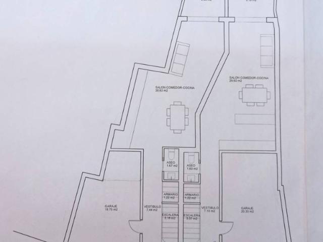 Casa adosada en Venta en Miguelturra
