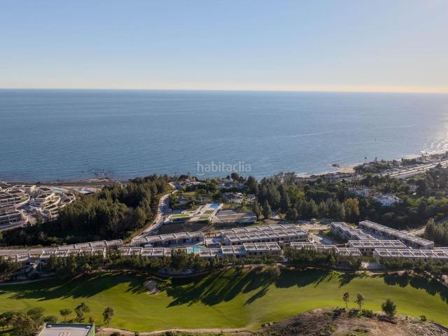 Casa adosada en venta en Mijas, El Faro de Calaburra Chaparral. Adosado a estrenar a 6 minutos andando de la playa!EN Townhouse brand new 6 minutes walking to the beach!. Casas adosadas.
