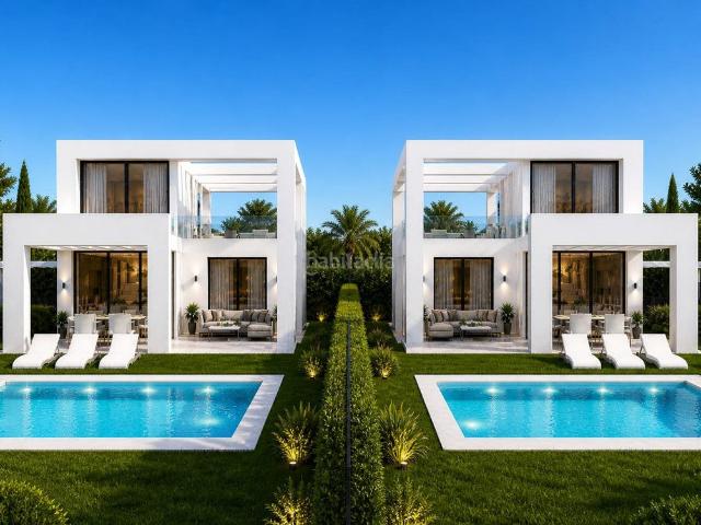 Casa adosada en venta en Mijas, Hipódromo Cerrado del Águila. Casas adosadas.