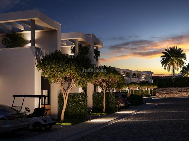 Casa adosada en venta en Mijas, Hipódromo Cerrado del Águila. Casas adosadas.