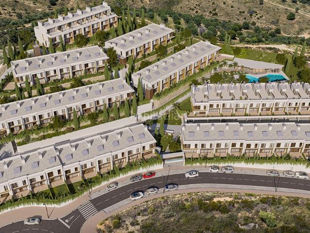 Casa adosada en venta en Mijas, La Cala Mijas. Casas adosadas.