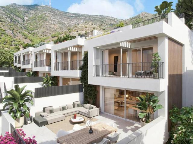 Casa adosada en Venta en Mijas pueblo