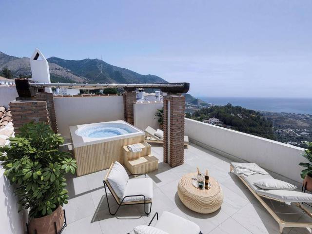 Casa adosada en Venta en Mijas pueblo