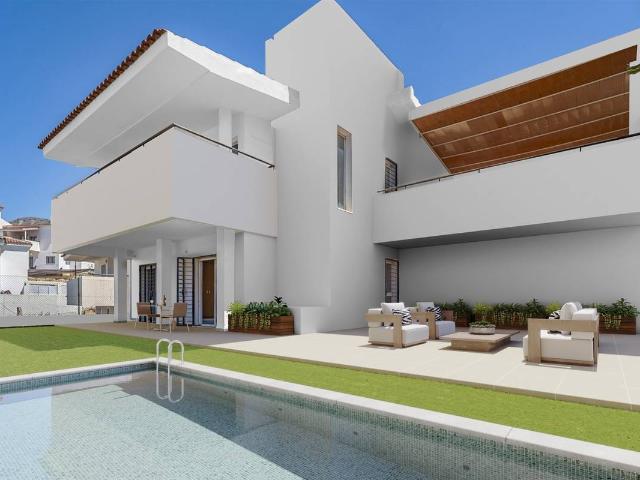 Casa adosada en Venta en Mijas pueblo
