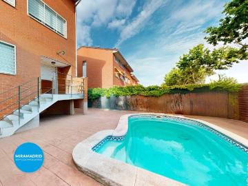 Casa adosada en Venta en Miramadrid
