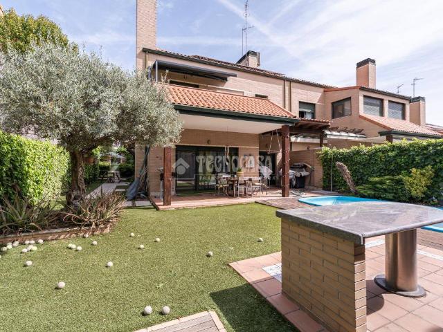 Casa adosada en Venta en Miramadrid