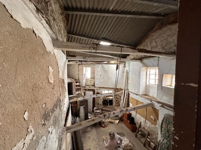 Casa adosada en venta en Noia. El lienzo perfecto para tu proyecto de vida. Casas adosadas.