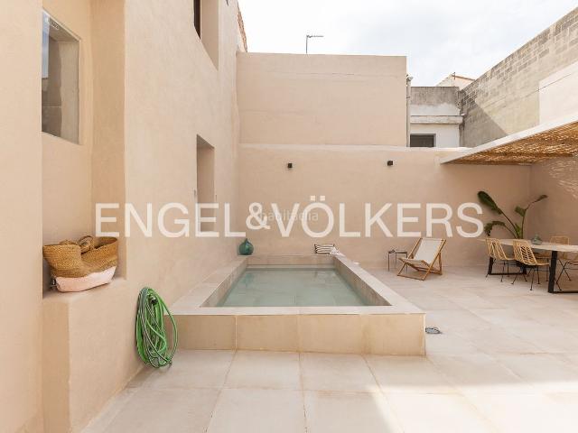 Casa adosada en venta en Náquera, Casco Urbano. ESPECTACULAR CASA EN NÁQUERA. Casas adosadas.