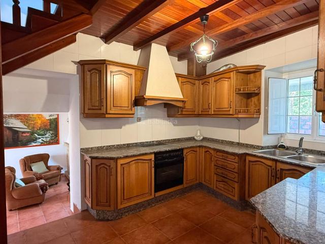 Casa adosada en venta en Narón, A Gándara. Casas adosadas.
