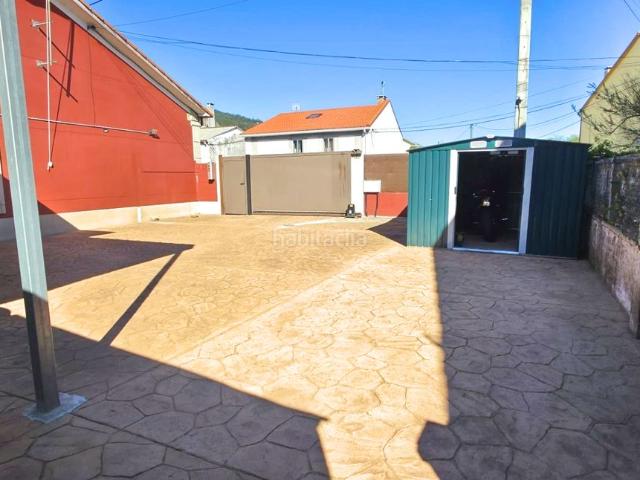 Casa adosada en venta en Neda. Casa adosada en Santa María de Neda. Casas adosadas.