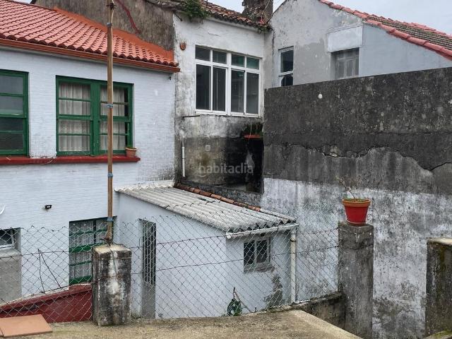 Casa adosada en venta en Neda. casa en Neda para reformar. Casas adosadas.