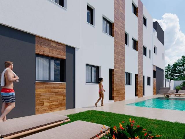 Casa adosada en Venta en Nueva Torrevieja