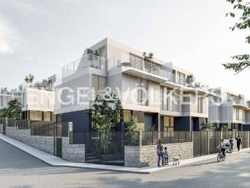 Casa adosada en Venta en Somosaguas