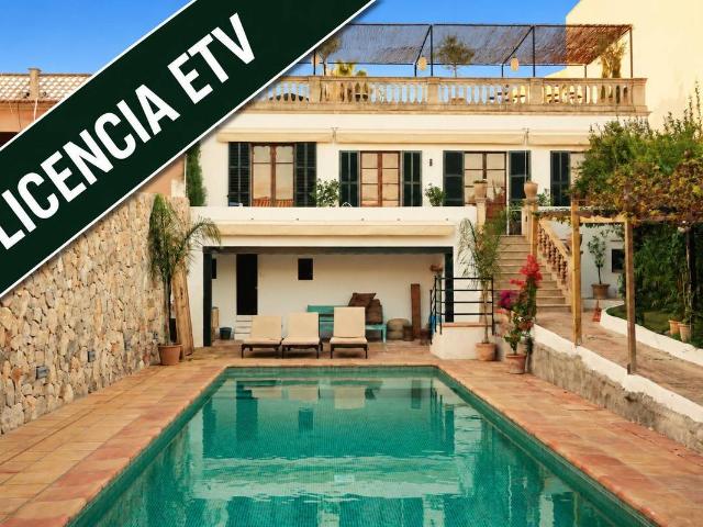 Casa adosada en Venta en Son Espanyolet