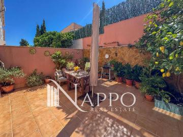 Plaça de la Porta del Camp, Ciutat Antigua, Palma de Mallorca, Mallorca, Islas Baleares