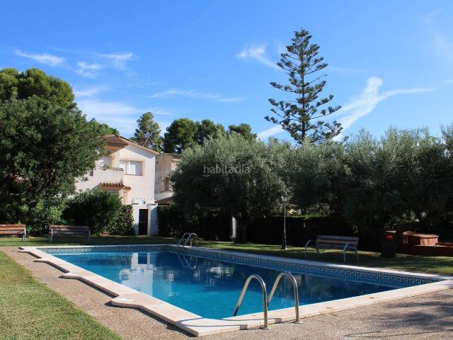 Casa adosada en venta en Salou, Covamar Costa Dorada. EXCLUSIVA APIALIA CHALET CON JARDÍN PRIVADO, BARBACOA Y PISCINA COMUNITARIA EN SALOU. Casas adosadas.
