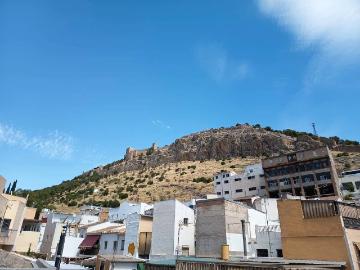 Jaén, Jaén, Andalucía, Andalucía - Terraza