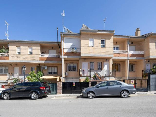 Casa adosada en Venta en San Francisco Chorillo