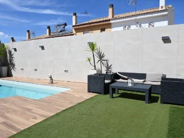Casa adosada en Venta en San Francisco Chorillo