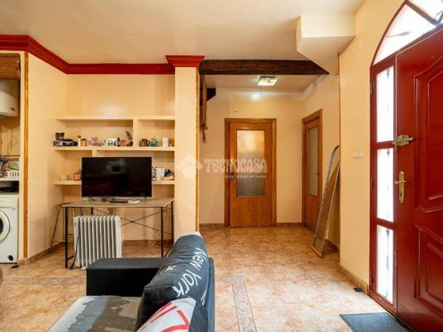Casa adosada en Venta en San Ildefonso