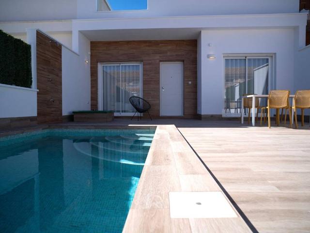 Casa adosada en Venta en San Javier ciudad