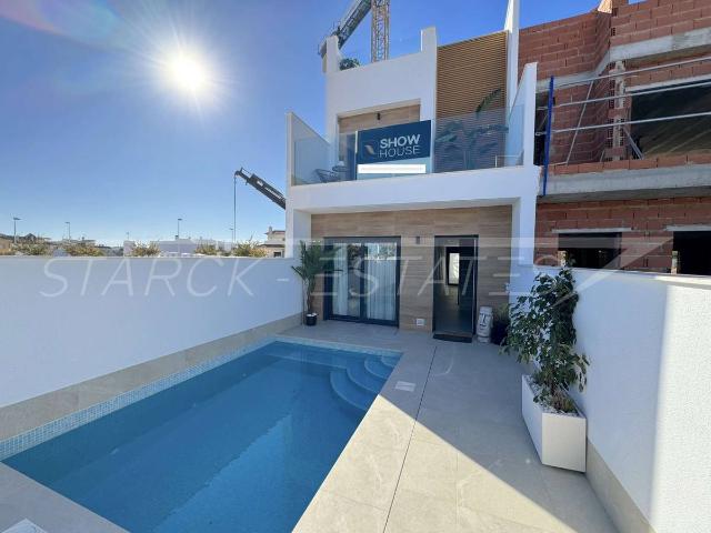 Casa adosada en Venta en San Pedro del Pinatar ciudad