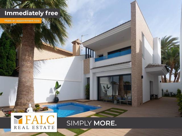 Casa adosada en Venta en San Pedro del Pinatar ciudad