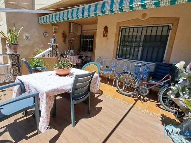 Casa adosada en Venta en San Pedro del Pinatar ciudad