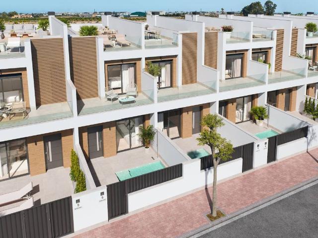 Casa adosada en Venta en San Pedro del Pinatar ciudad