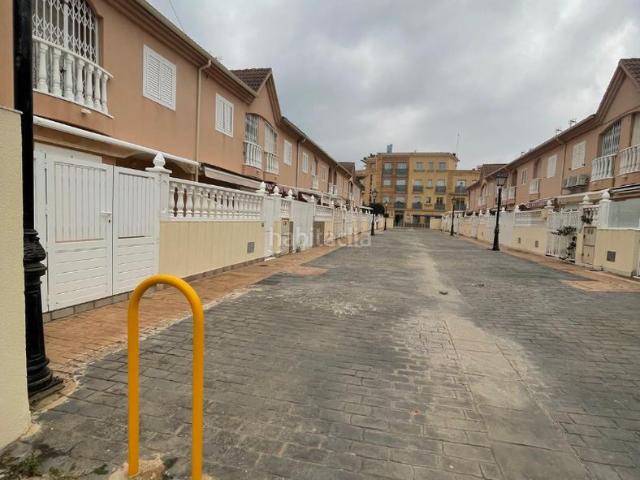 Casa adosada en venta en San Pedro del Pinatar, Los Cuarteros. Duplex en Lo Pagan en buena zona. Casas adosadas San Pedro del.