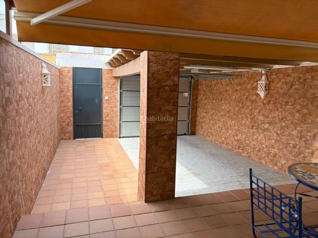 Casa adosada en venta en San Roque, Puente Mayorga Campamento. VENTA VIVIENDA UNIFAMILIAR EN SAN ROQUE Campamento. Casas adosadas San.