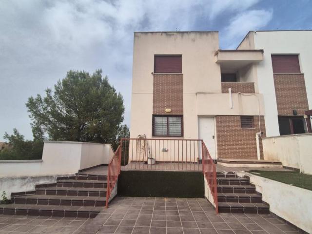 Casa adosada en Venta en Sangonera la Verde